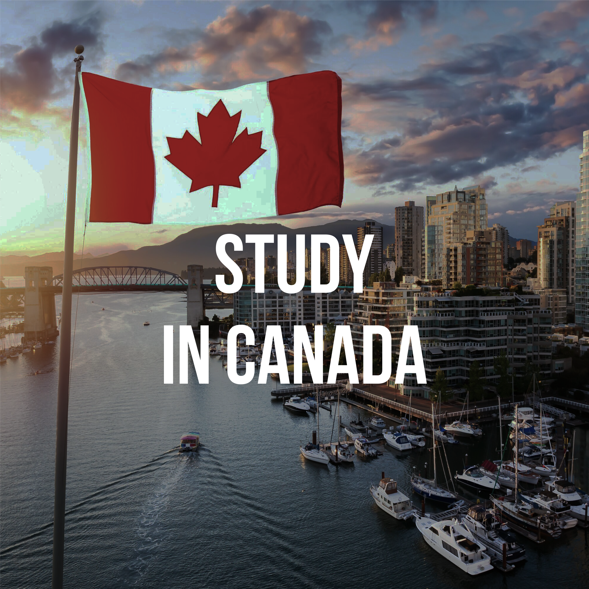 Study in Canada Учёба в Канаде