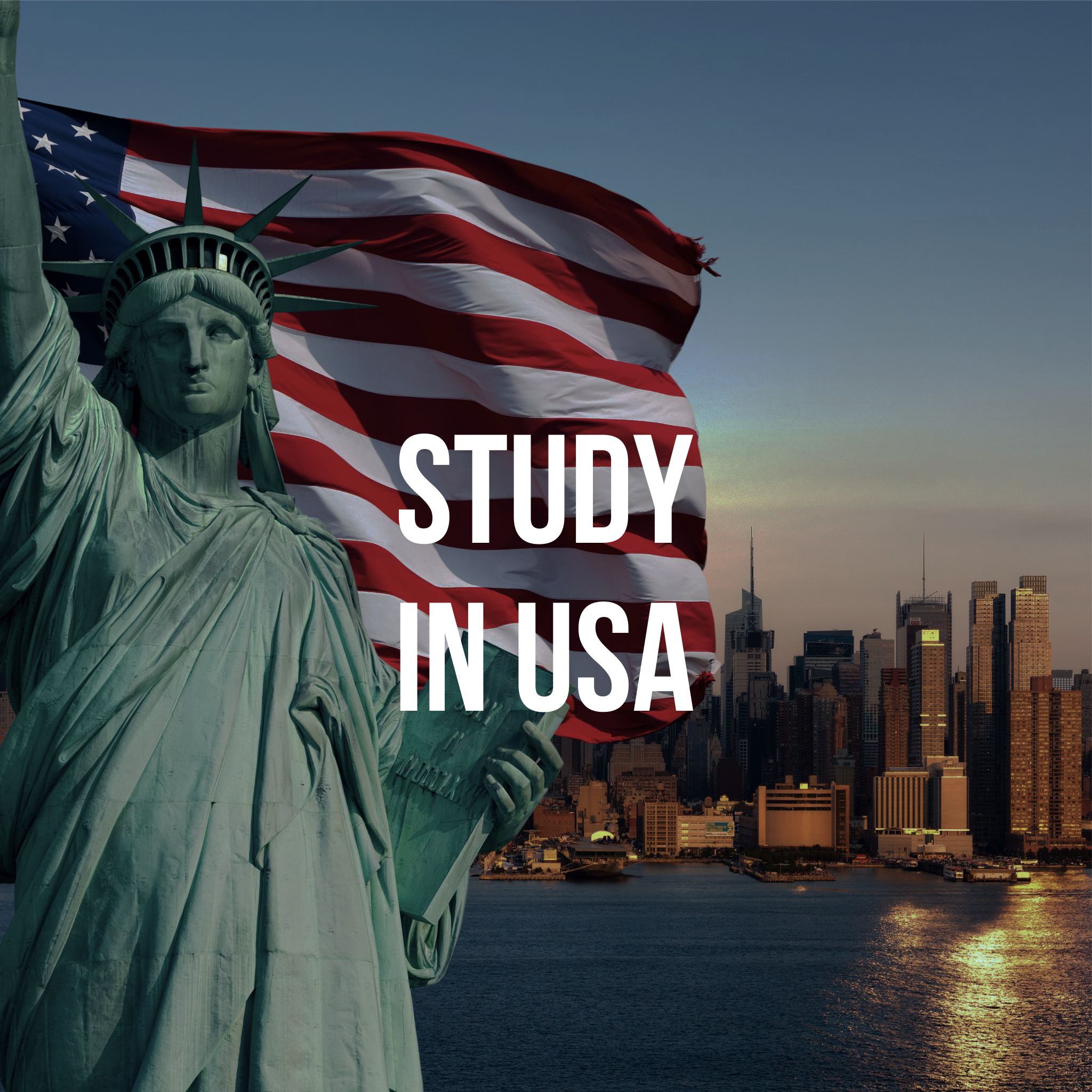 Обучение в США